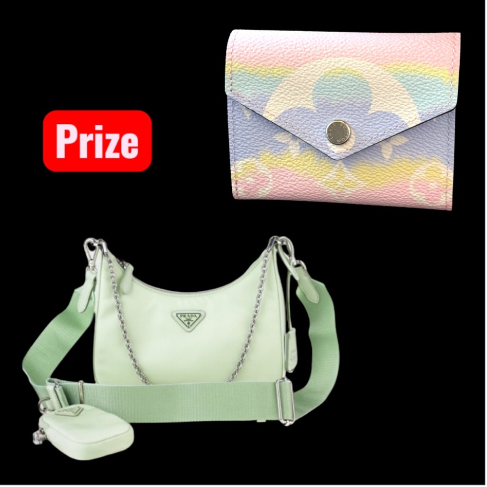 🎉Birthday Giveaway🎉 Purchase Dior Beauty Tote Bag, & Get 1 Entry 🩷 20 spots only - Picture 4 of 7
